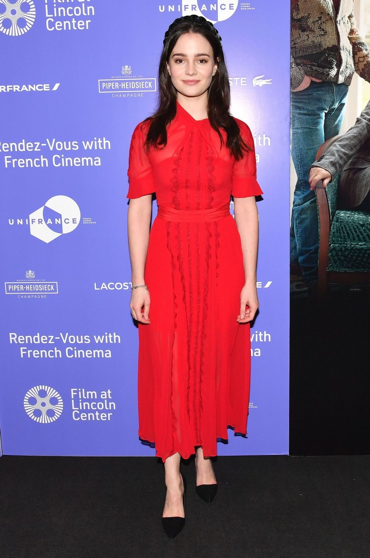 Aisling Franciosi Aisling Franciosi