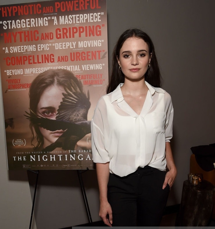 Aisling Franciosi