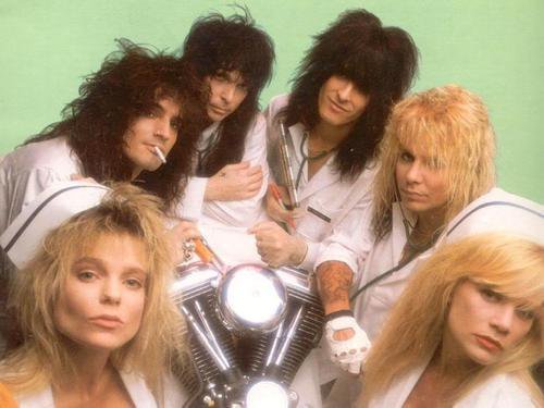 Motley Crue