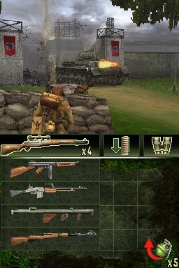 Brothers in Arms DS