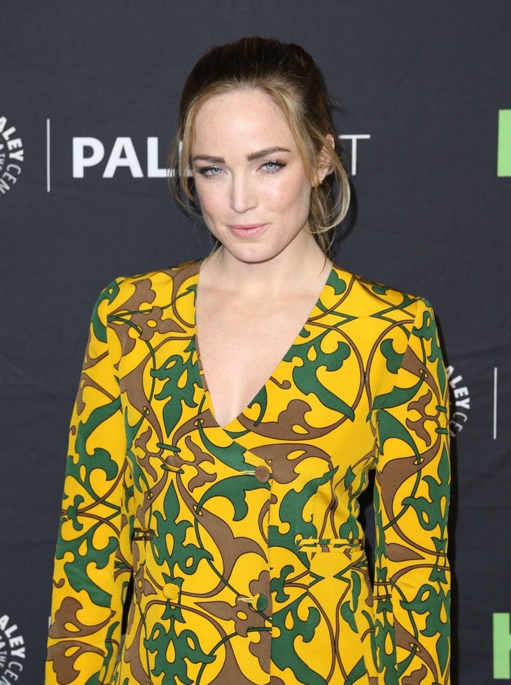 Caity Lotz