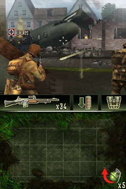 Brothers in Arms DS
