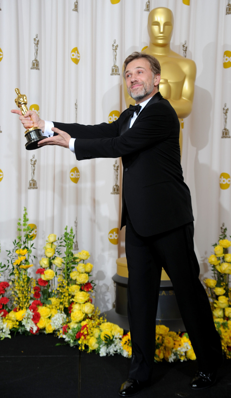 Christoph Waltz