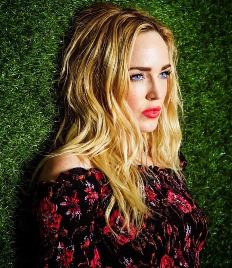 Caity Lotz