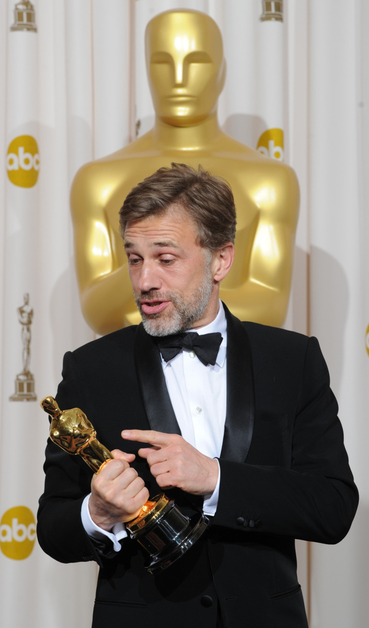 Christoph Waltz Christoph Waltz