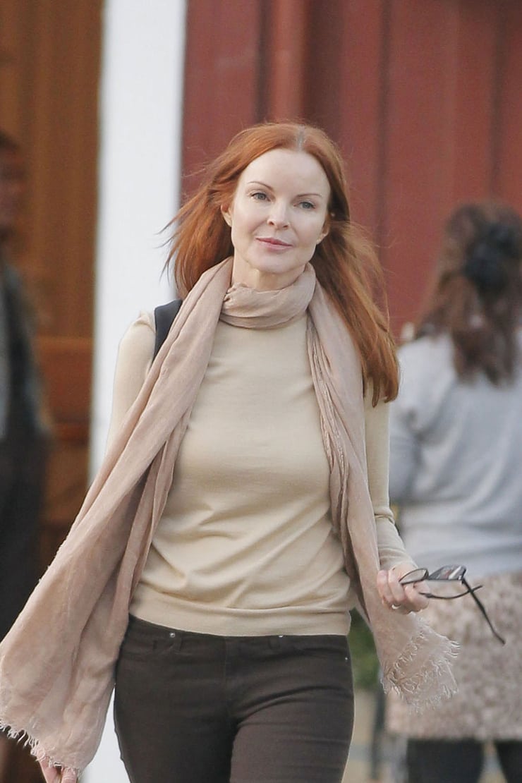 Marcia Cross