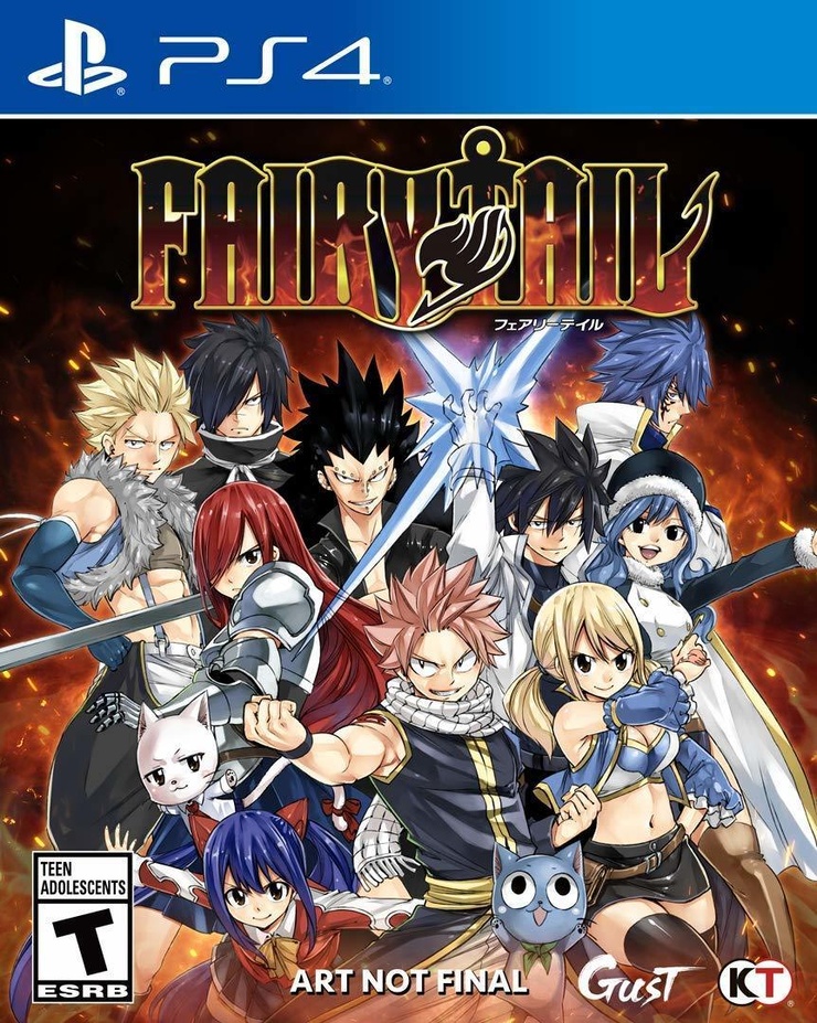 Fairy Tail