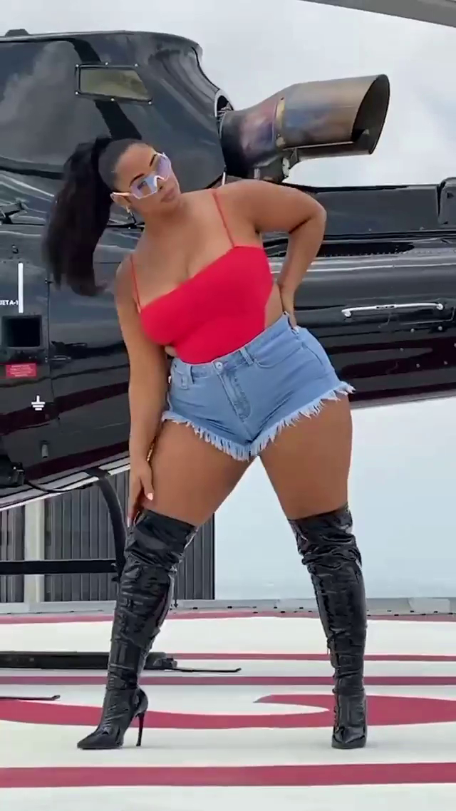 Tabria Majors