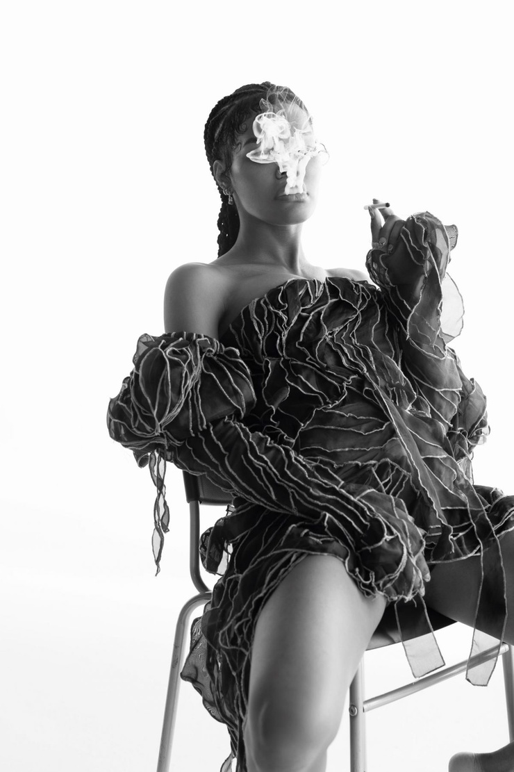 Teyana Taylor Teyana Taylor