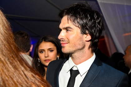 Ian Somerhalder