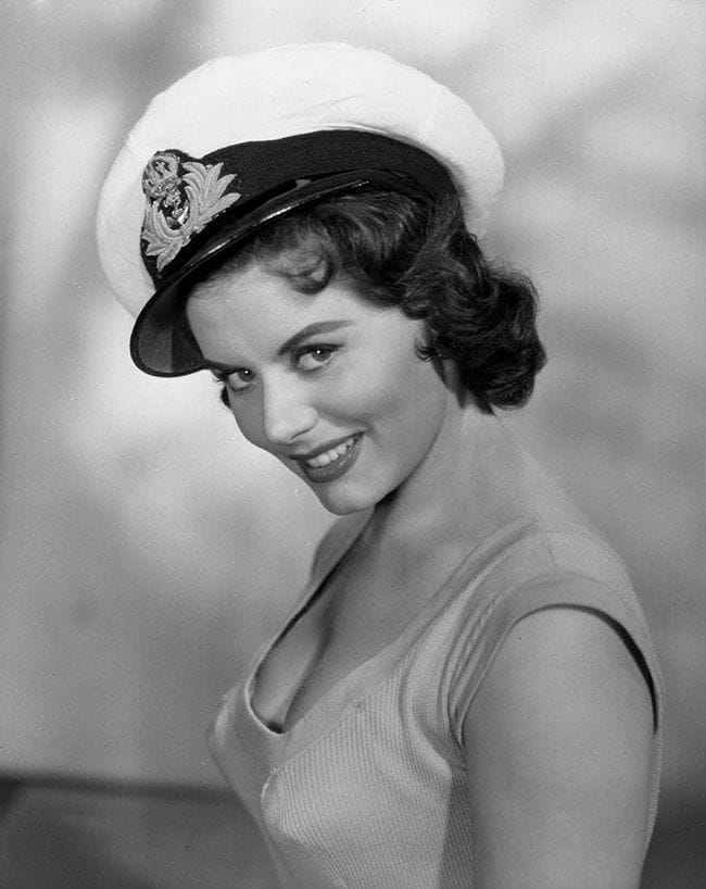 Eunice Gayson