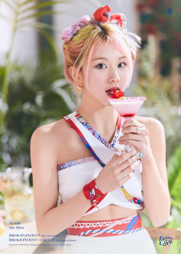 Son Chae Young
