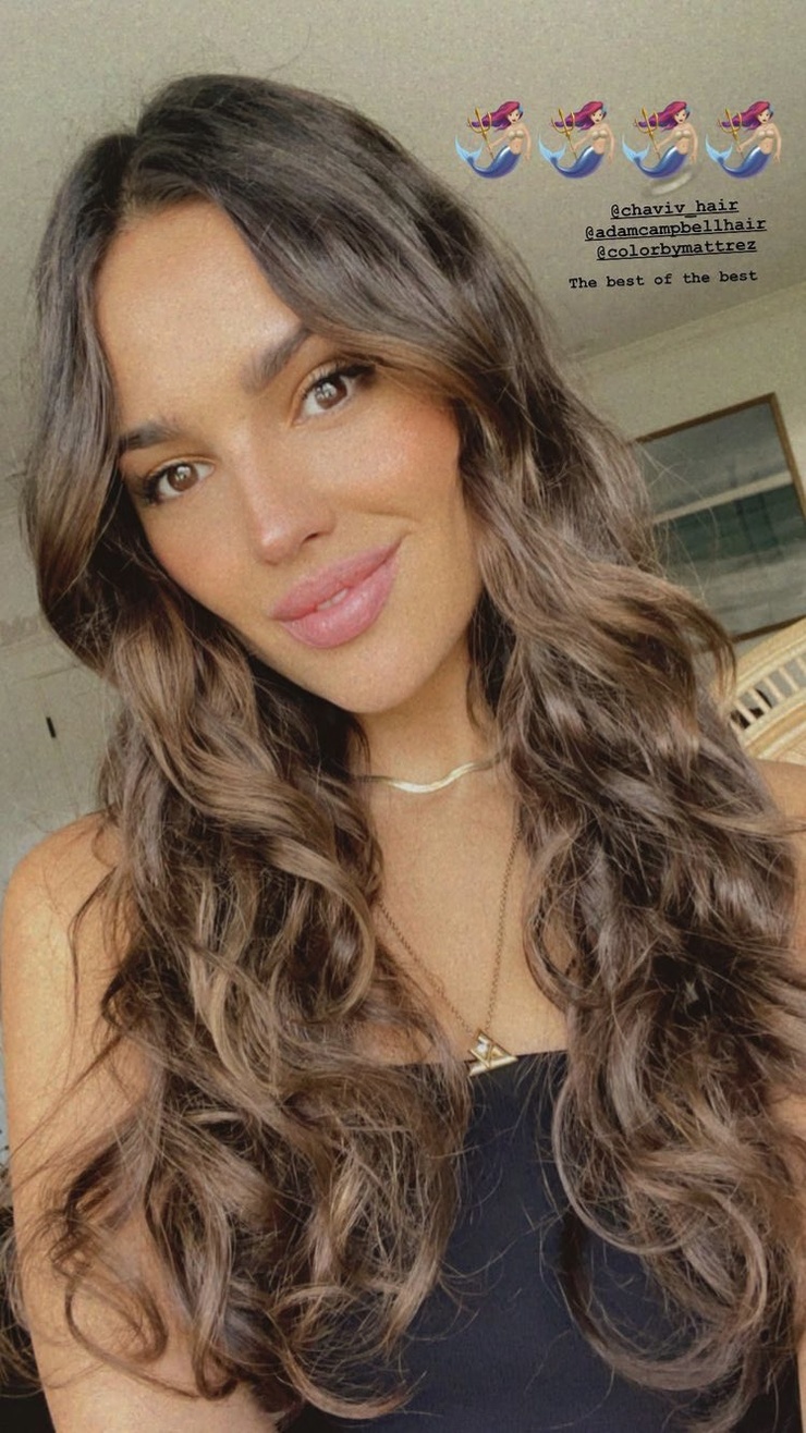 Eiza Gonzalez