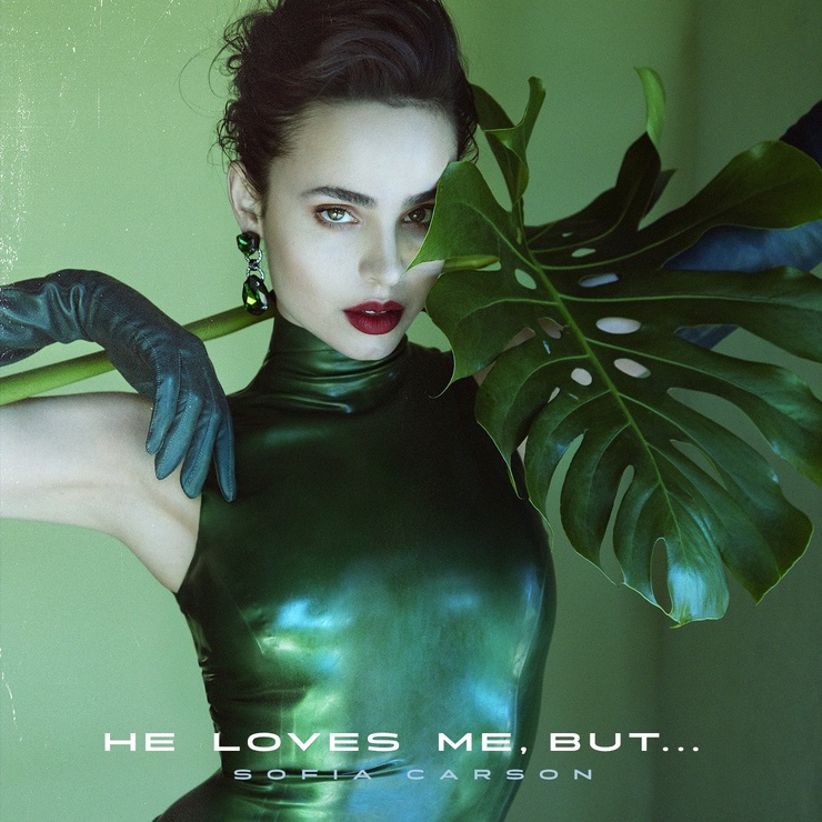 Sofia Carson