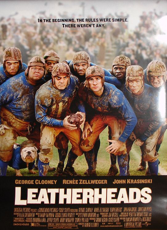 Leatherheads