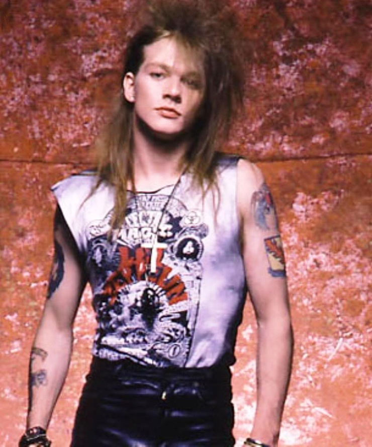 Axl Rose
