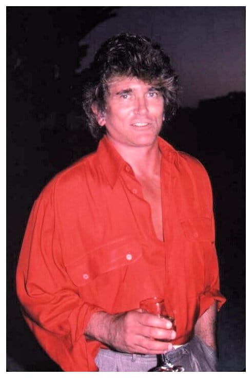 Michael Landon