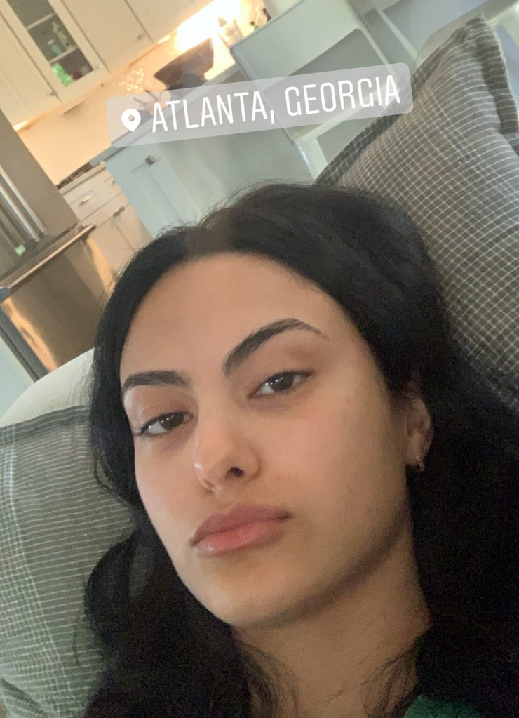 Camila Mendes