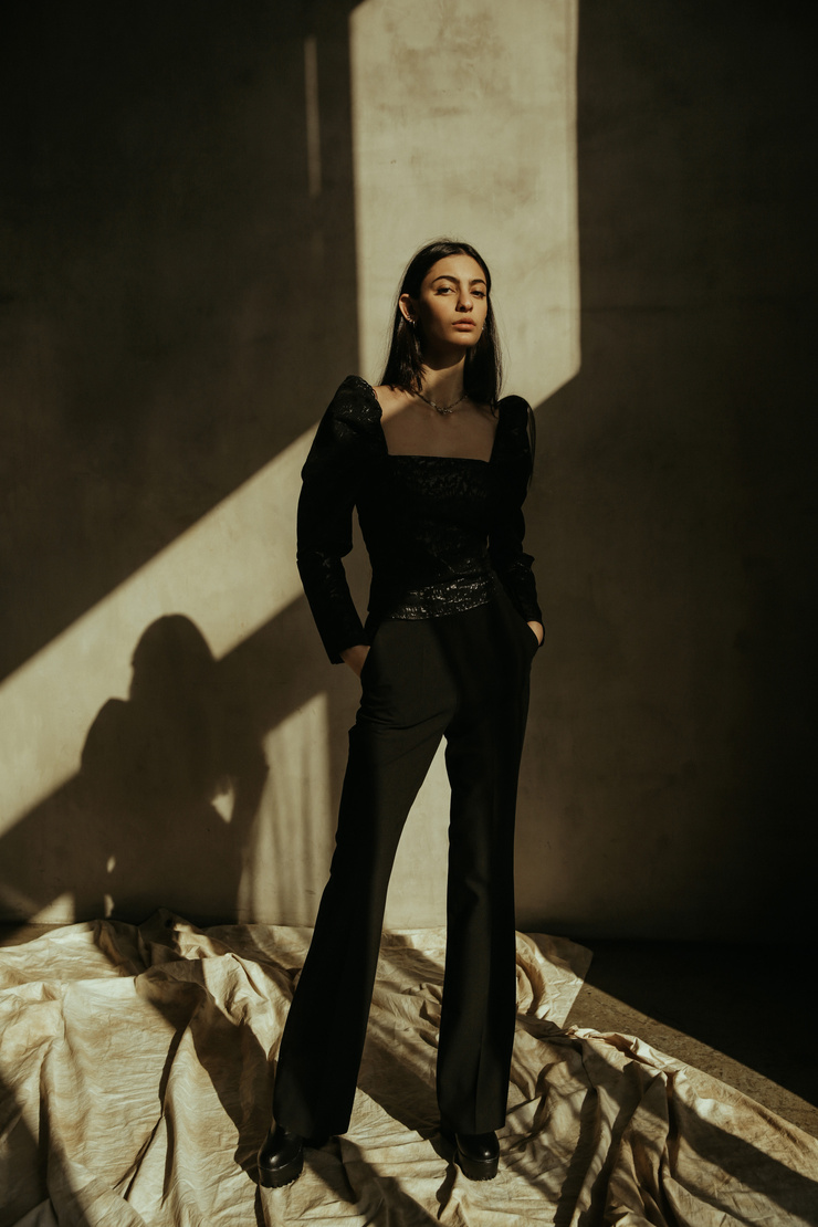 Picture of Mya Ghorbani
