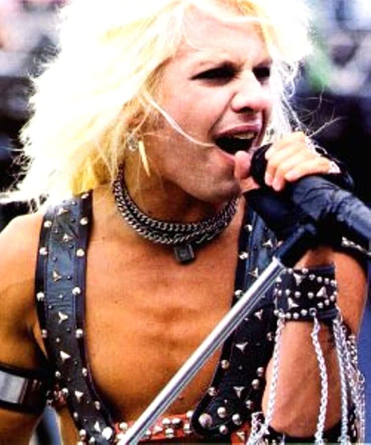 Picture of Vince Neil