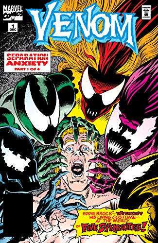 Venom: Separation Anxiety