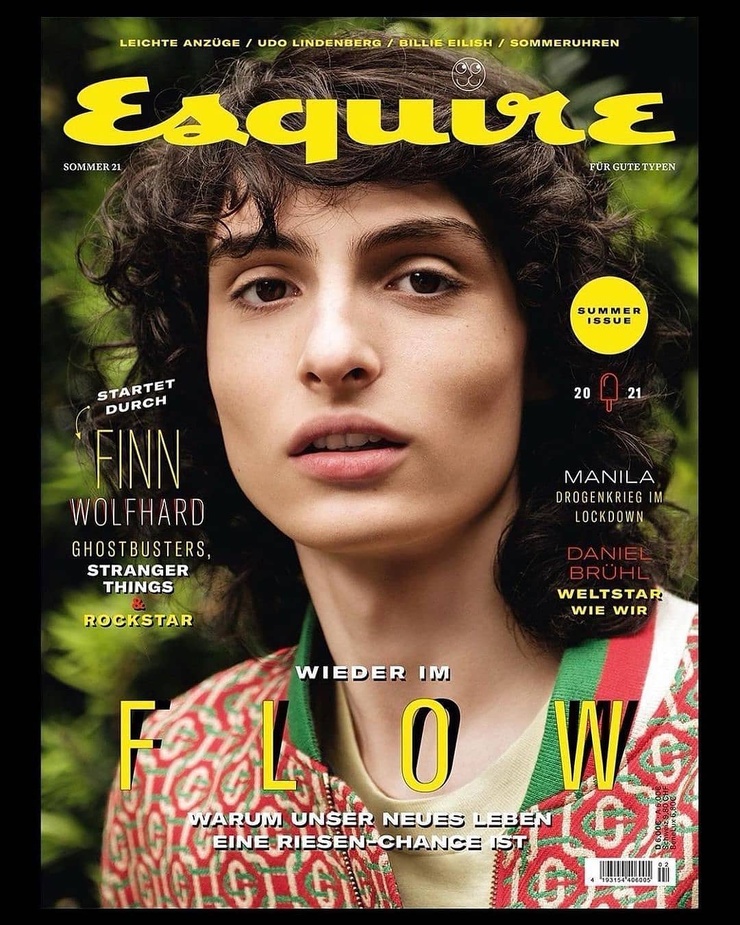 Finn Wolfhard