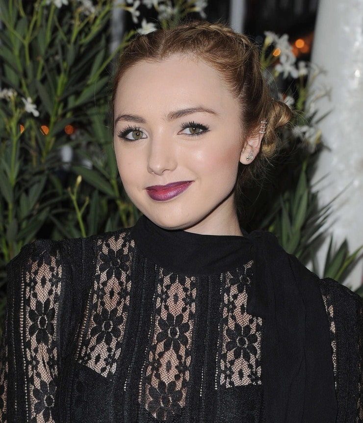 Image of Peyton List