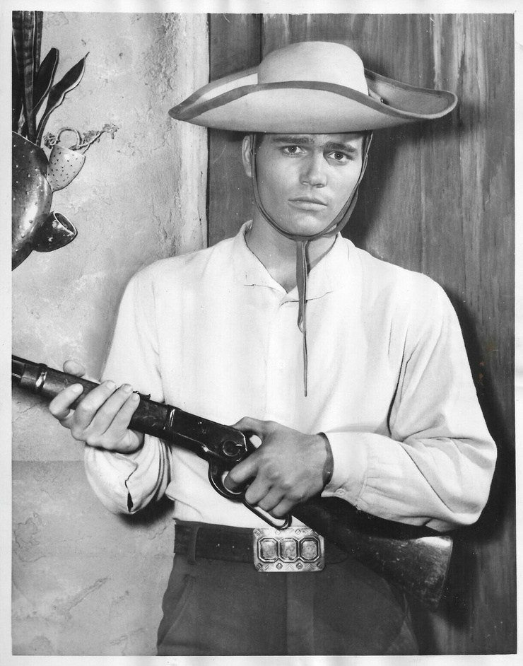 Patrick Wayne