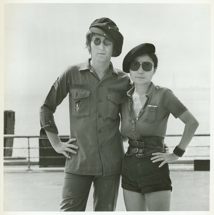 Yoko Ono