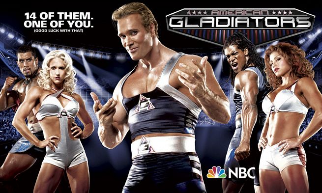 American Gladiators                                  (2008- )