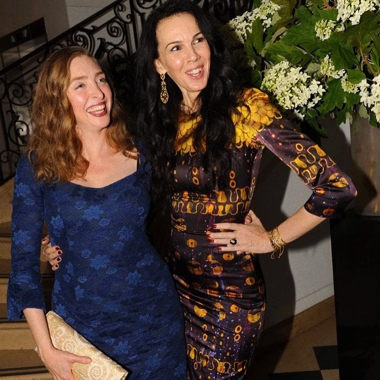 L'Wren Scott L'Wren Scott