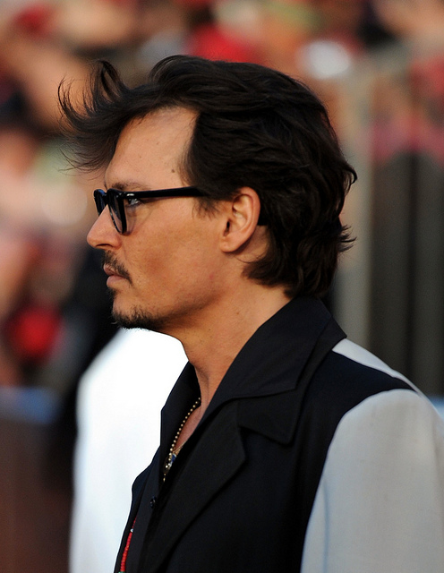 Johnny Depp Johnny Depp