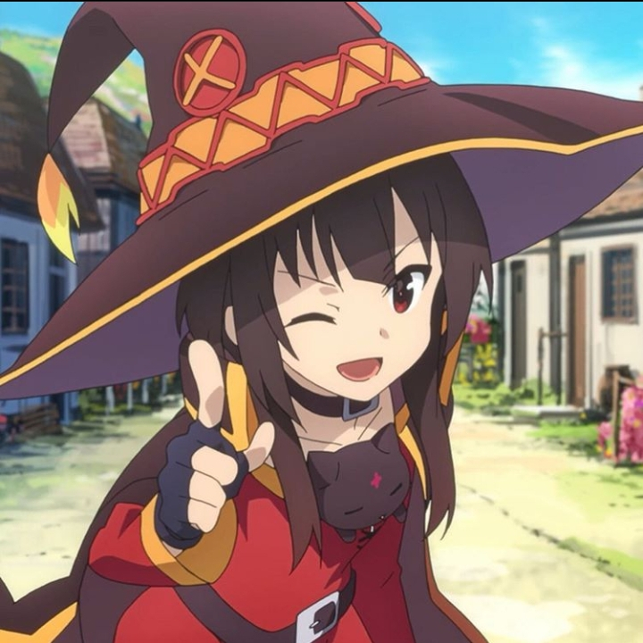 Megumin