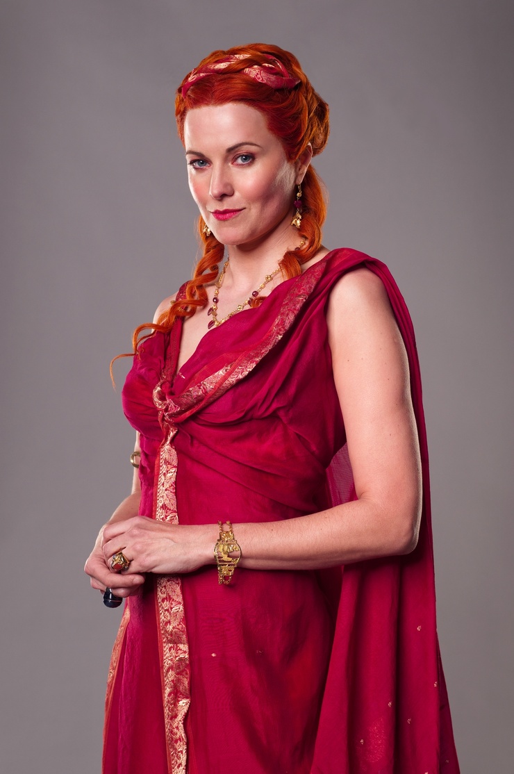 Spartacus Spartacus