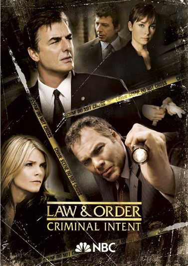 Law & Order: Criminal Intent Law & Order: Criminal Intent