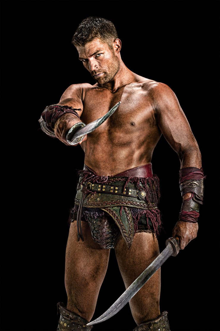 Spartacus Spartacus