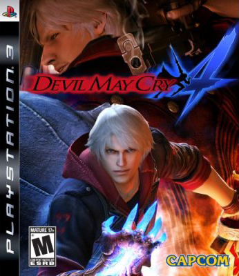 Devil May Cry 4 Devil May Cry 4