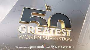 WWE: The 50 Greatest Women Superstars