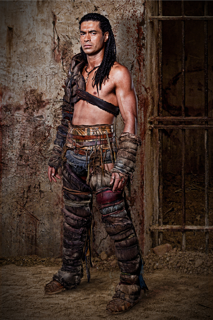Spartacus: Gods of the Arena