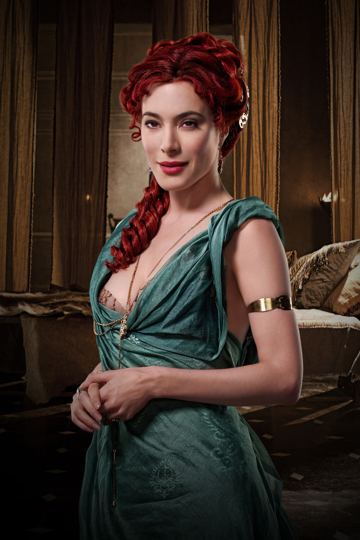 Spartacus: Gods of the Arena Spartacus: Gods of the Arena