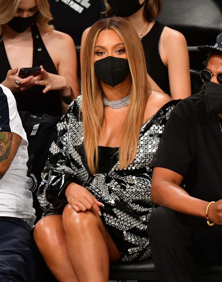 Beyoncé Knowles