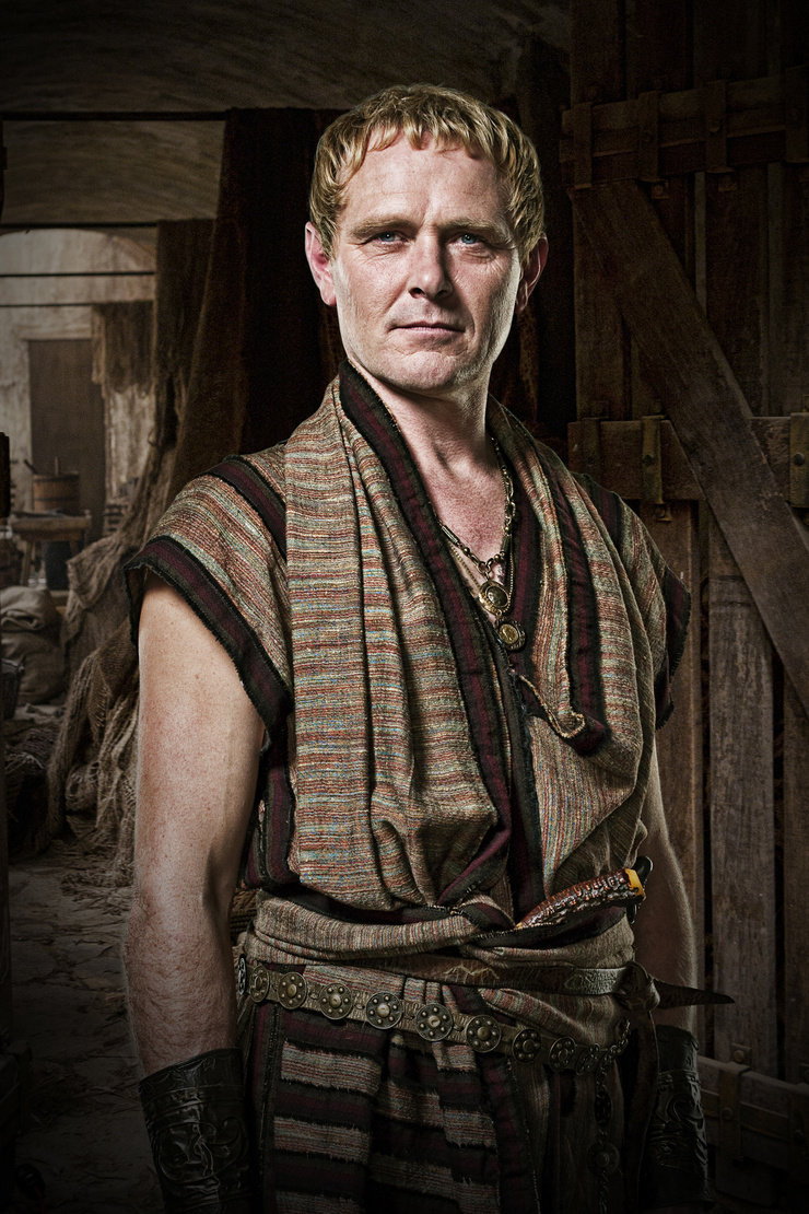 Spartacus: Gods of the Arena