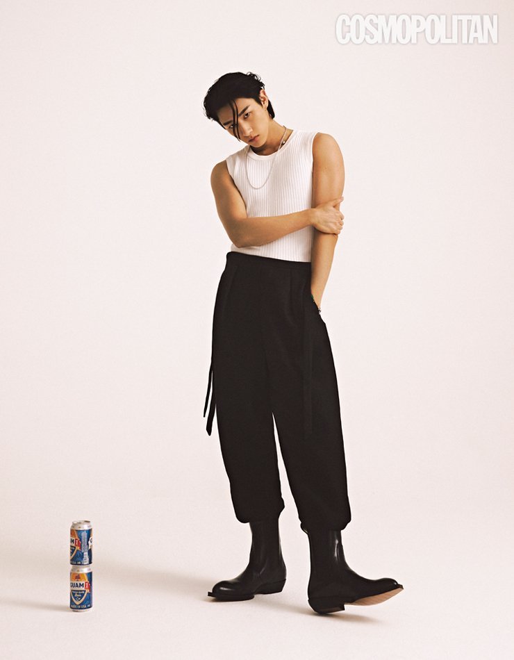I.M (MONSTA X)