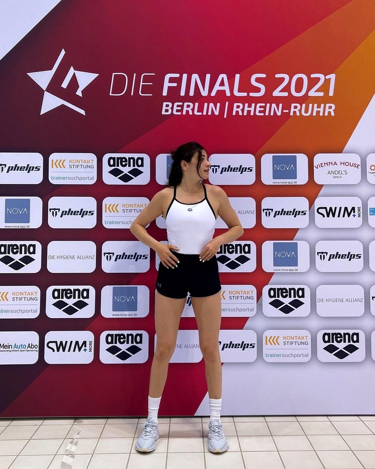 Yusra Mardini