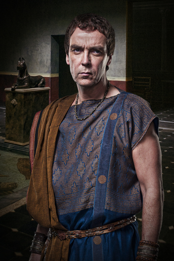 Spartacus: Gods of the Arena