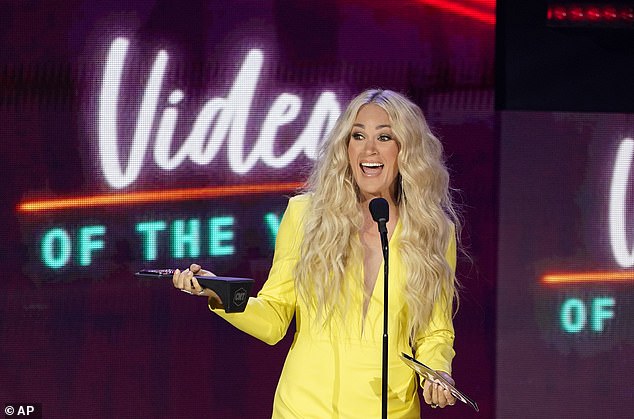 Carrie Underwood