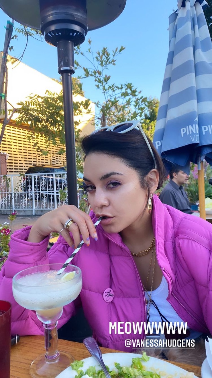 Vanessa Hudgens