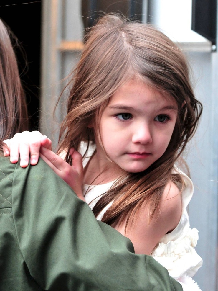 Suri Cruise