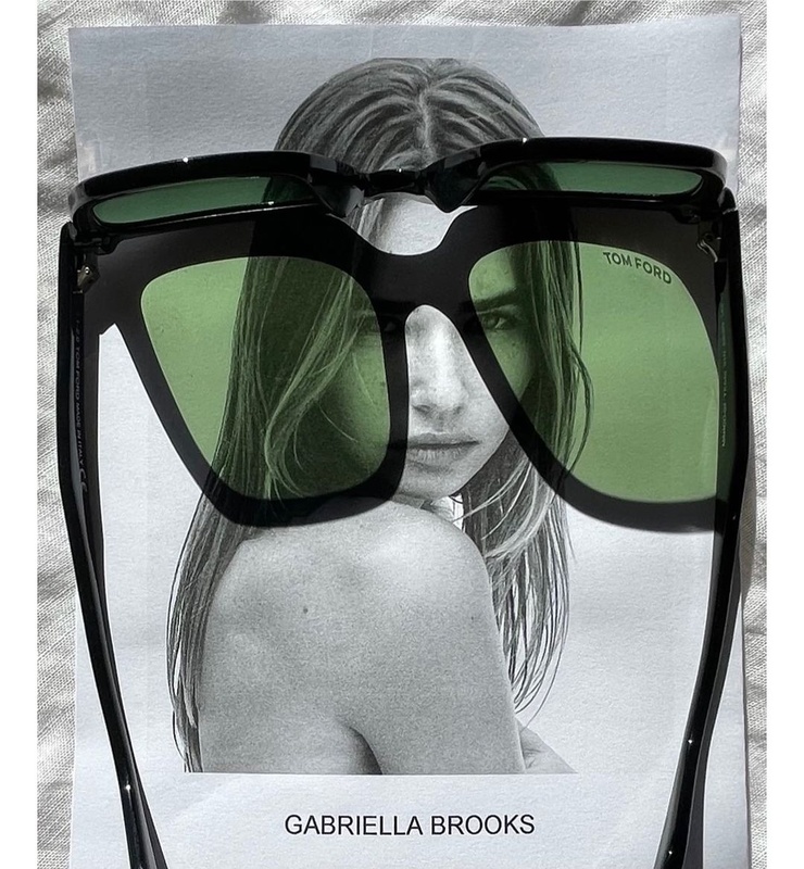 Gabriella Brooks Gabriella Brooks
