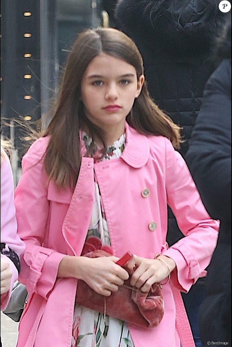 Suri Cruise